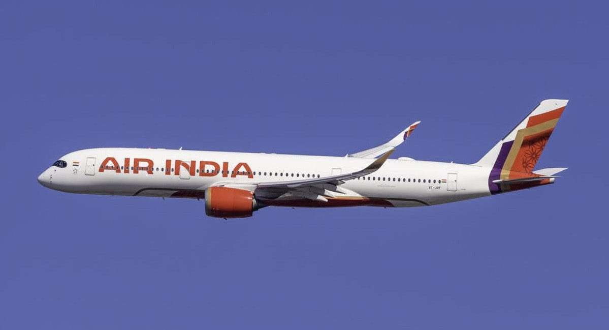 Air India Dreamliner returns to Hong Kong following mid-air technical issue