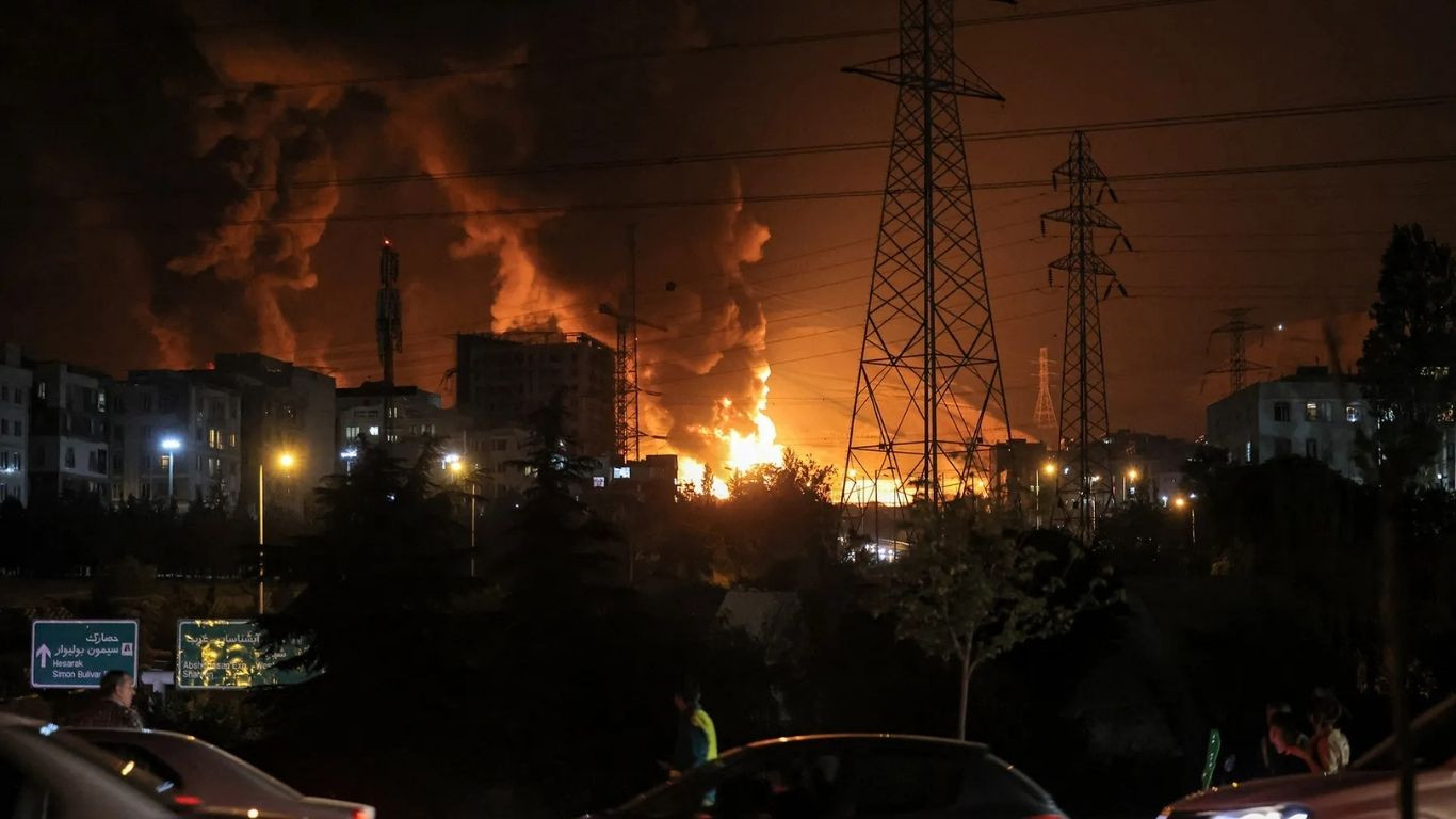 672 Bangladeshis listed in Iran, embassy monitoring situation