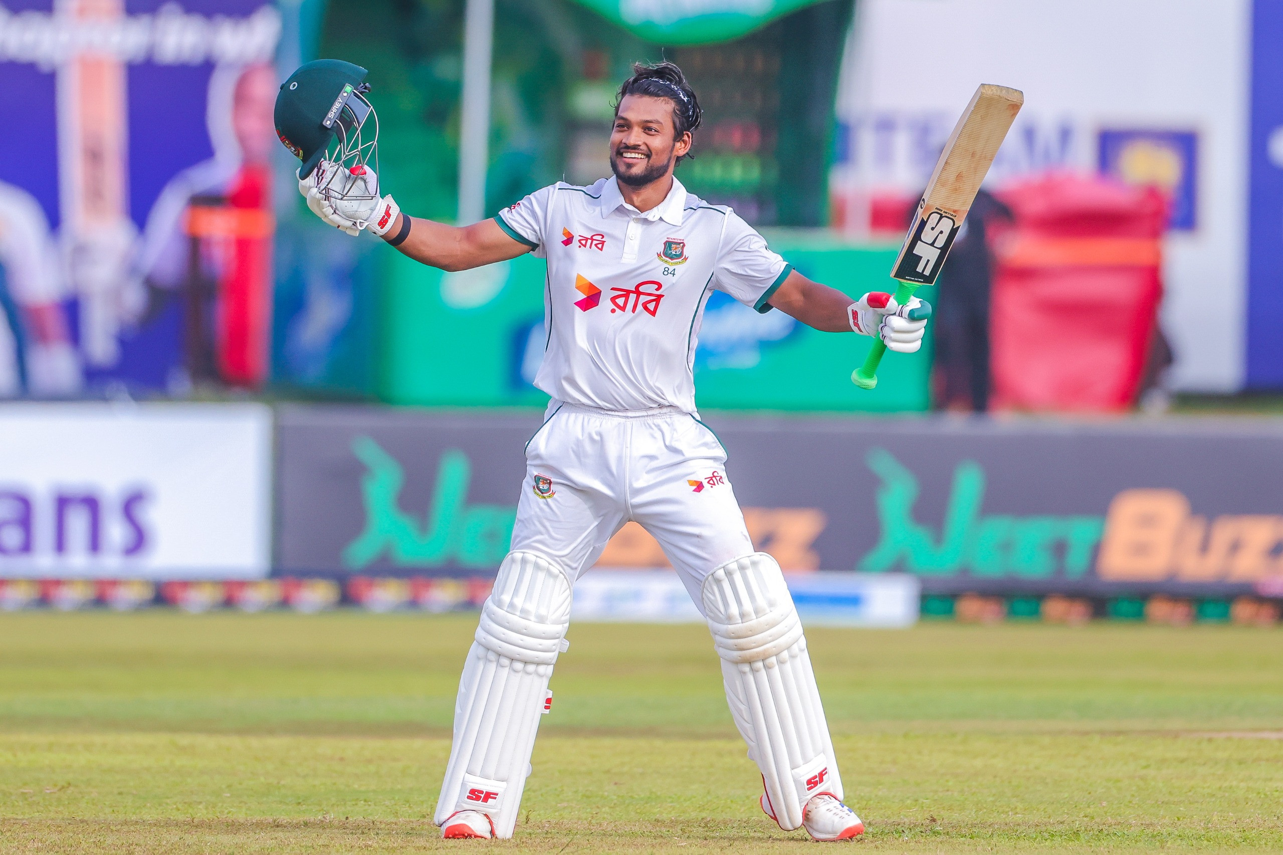 Mushfiq backs Shanto for maiden double ton