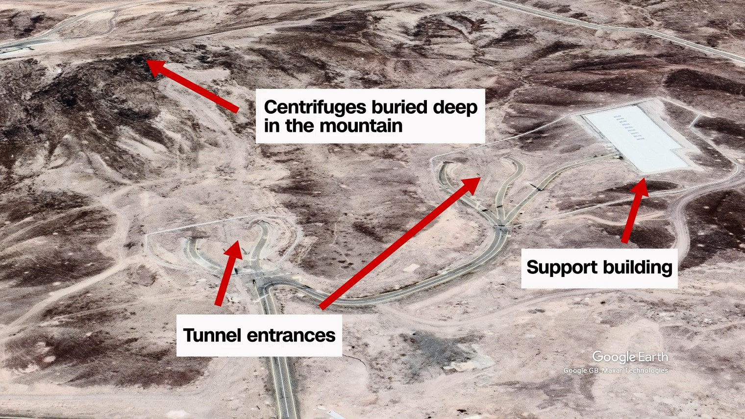 CNN Analysis: Is Iran's Fordow nuclear site really hard to destroy?
