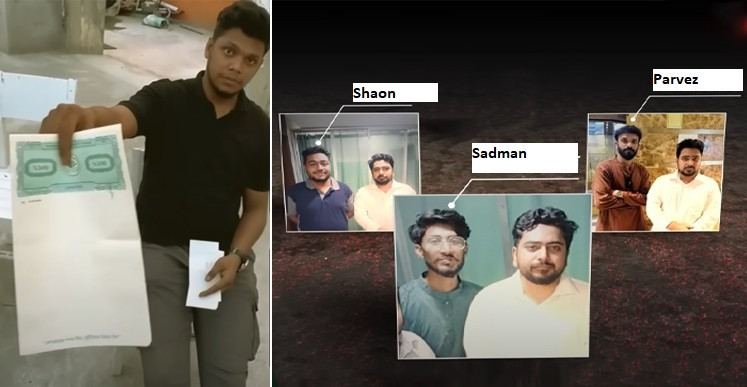 NCP leaders accused of torture, extortion in Mirpur