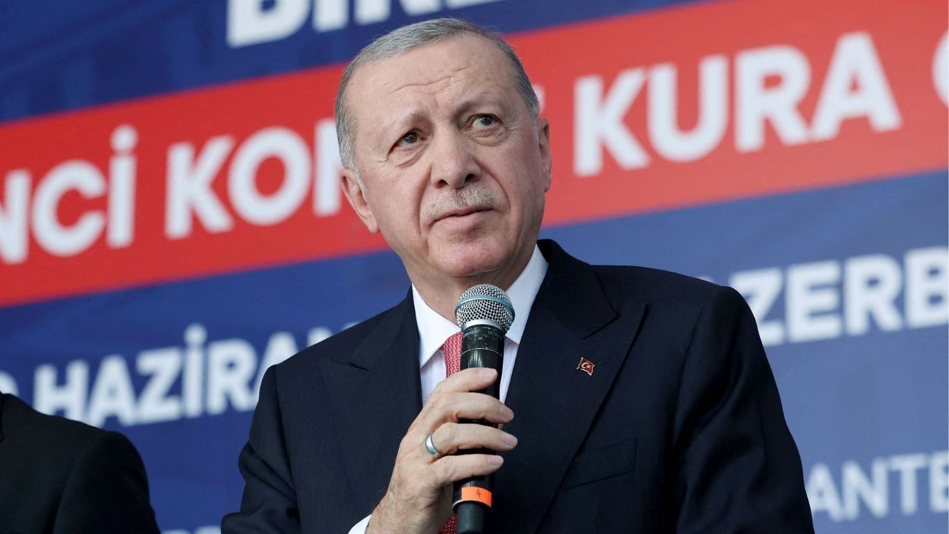Iran-Israel war could have 'harmful' migration impact on Europe, Erdogan warns