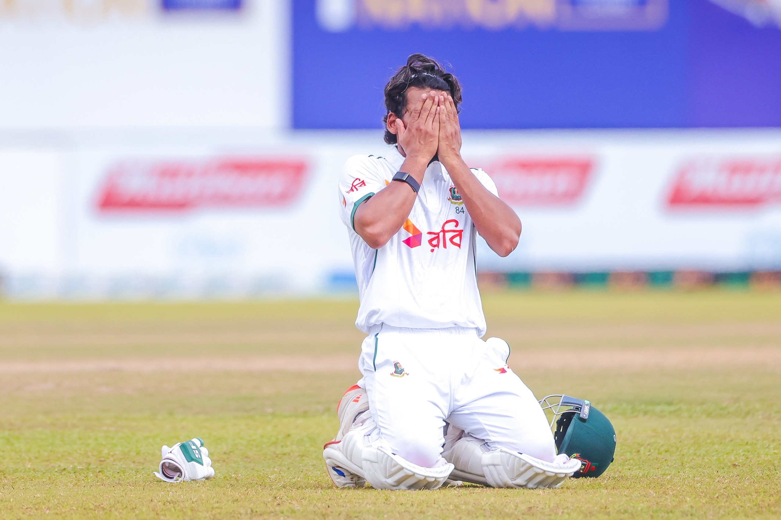 We wanted to reach a position where we wouldn't lose: Shanto