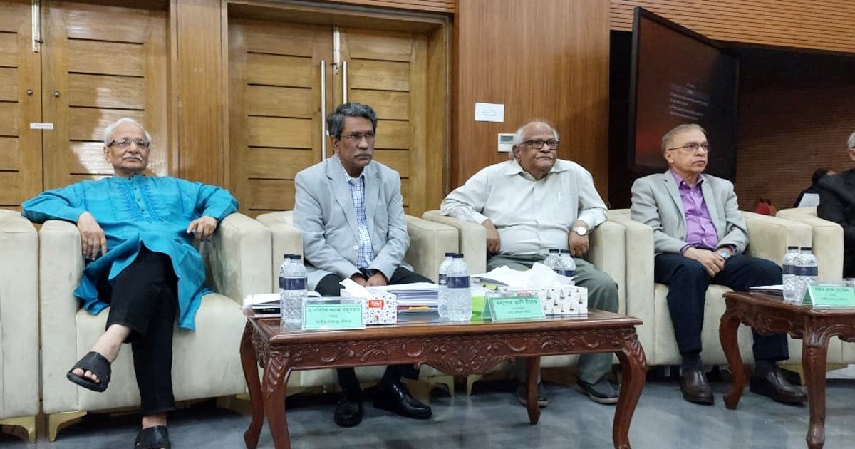 Riaz urges political parties to show flexibility to ease July Charter talks