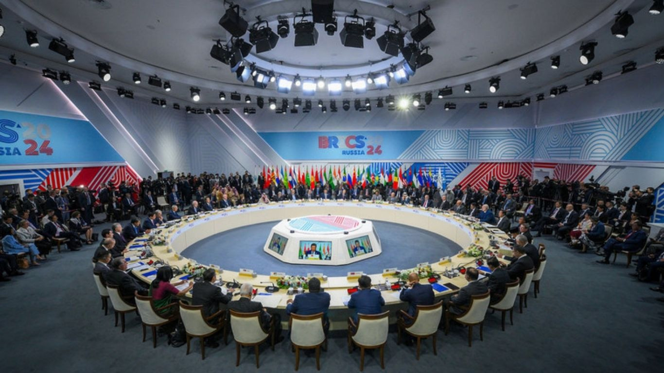 BRICS launches ambitious development drive: Putin