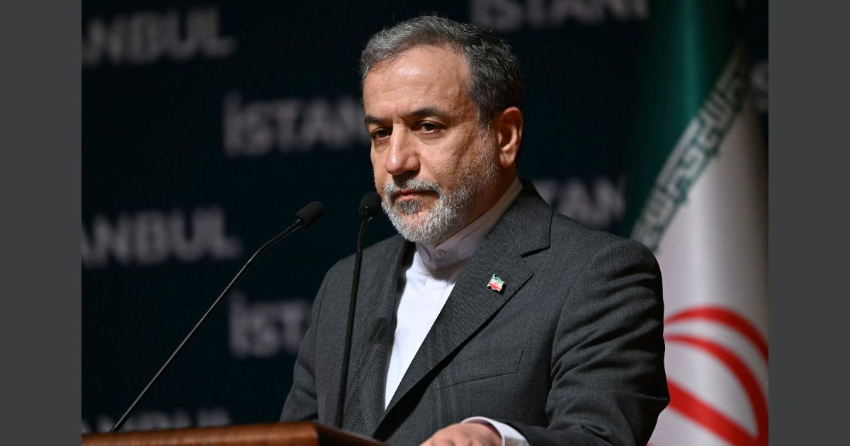 US, Israel crossed 'big red line': Iran FM