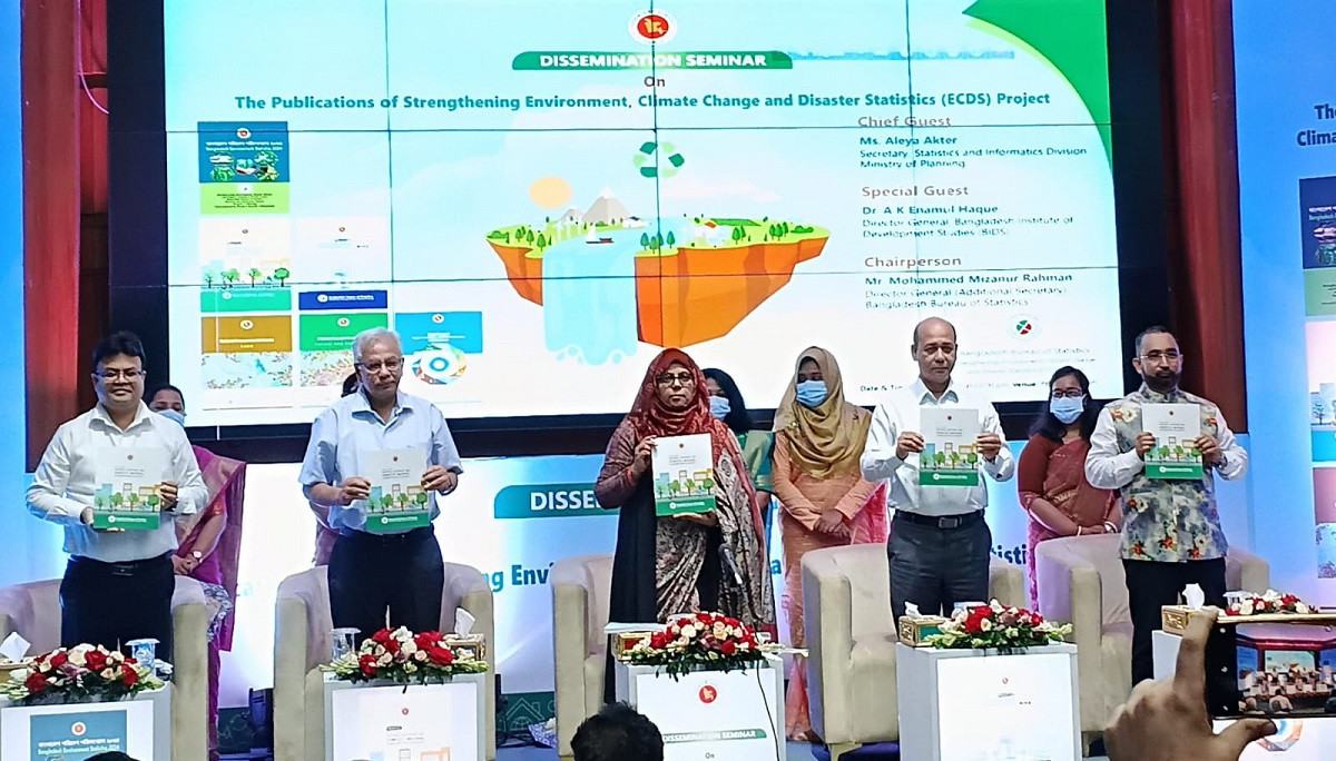 Food security at risk as rapid urbanisation destroying farmland: BBS Survey