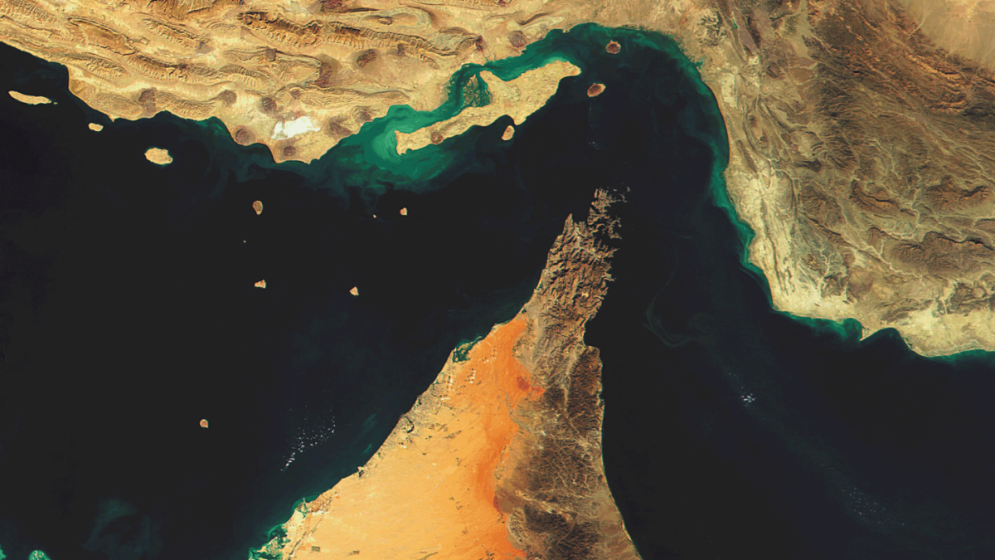 Iranian parliament moves to close Strait of Hormuz