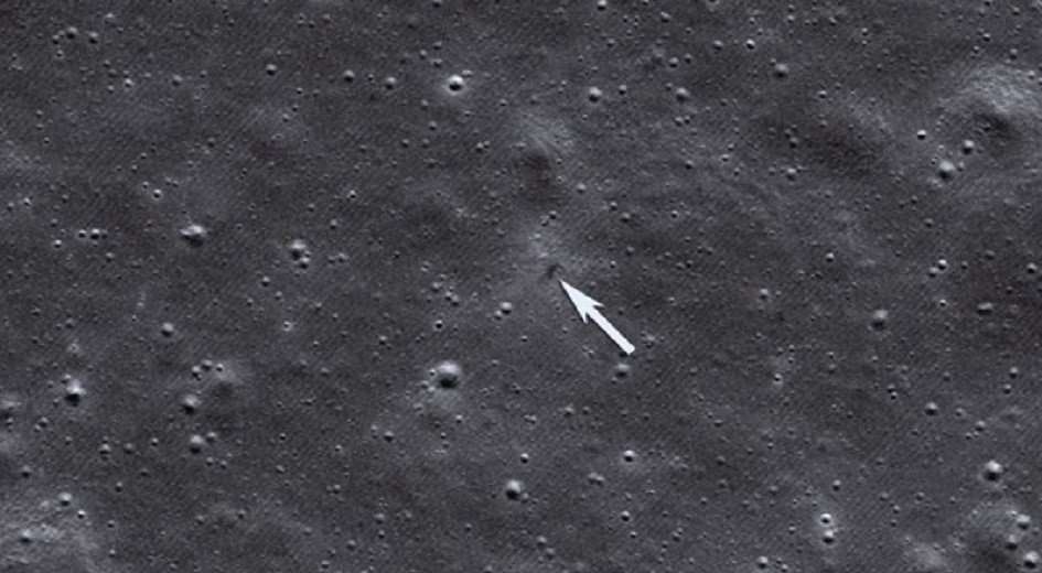 Japanese company blames laser tool for second moon landing crash