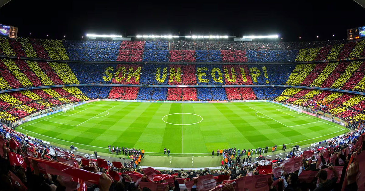 Barcelona announce Camp Nou return for 10 August