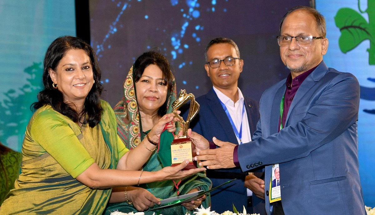 National awards for nature, wildlife conservation delivered