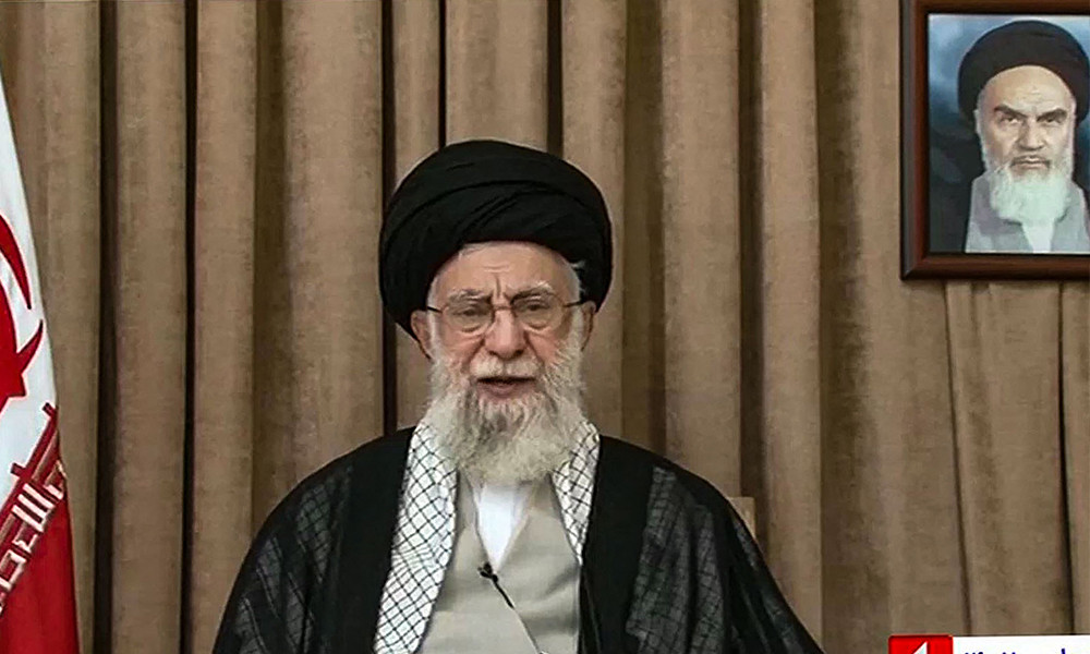 Khamenei says US 'gained nothing' from attacks on Iran