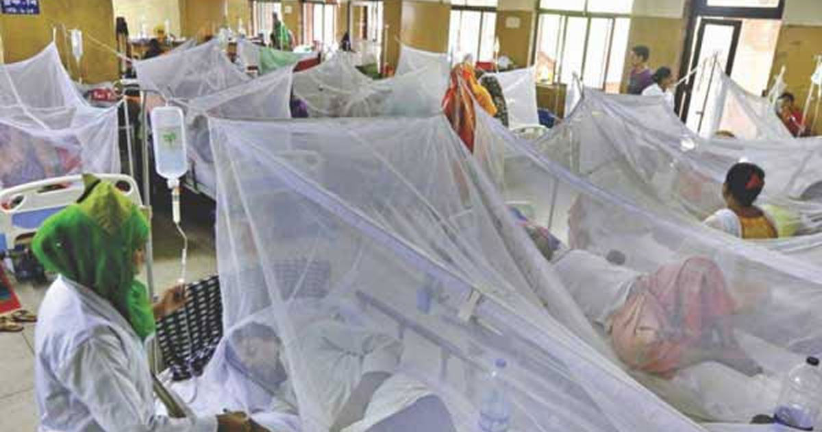 Two more die from dengue in 24 hours