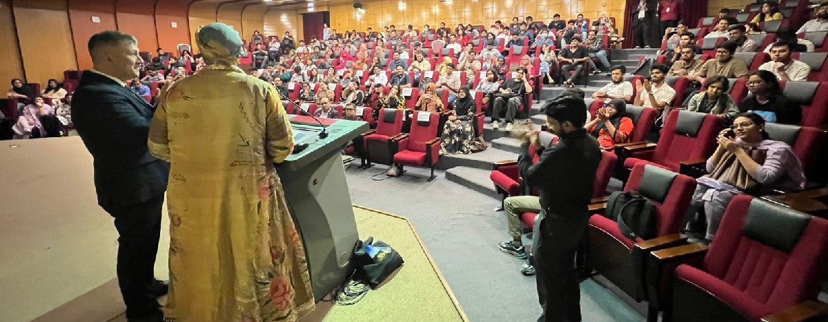 Kosovo Liberation Day observed through film screenings at NSU