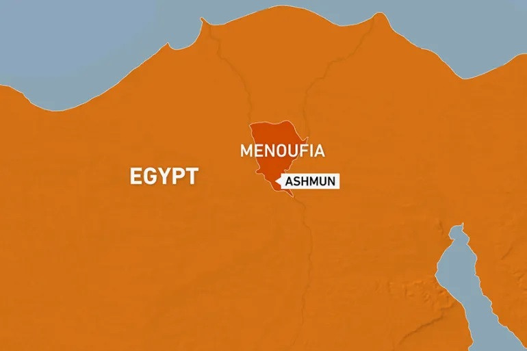 Child labourers among 19 dead in Egypt road accident