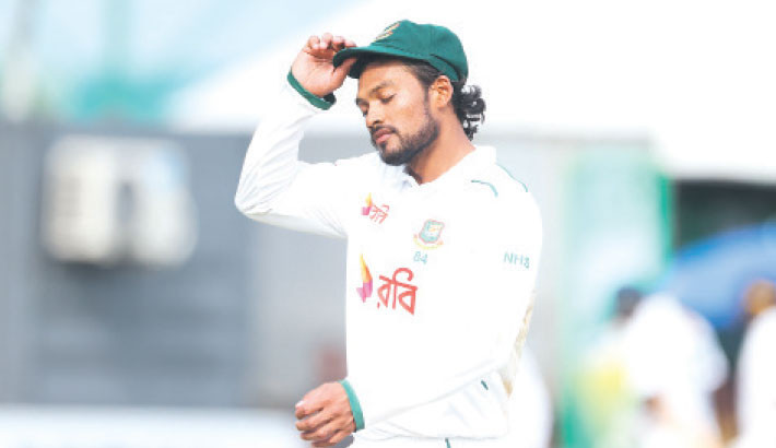 Shanto steps down from Test captaincy