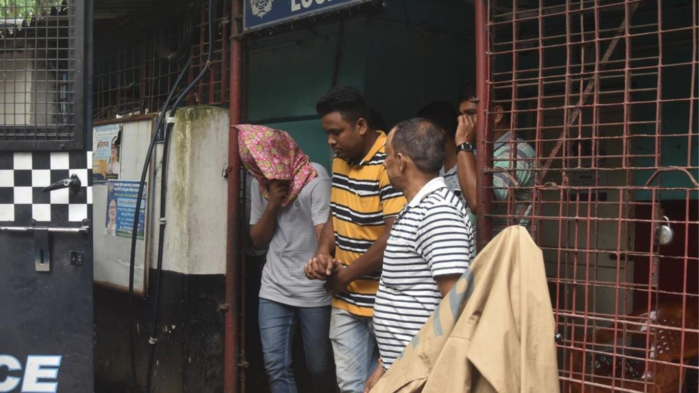 India arrests three after student gang-rape in Kolkata