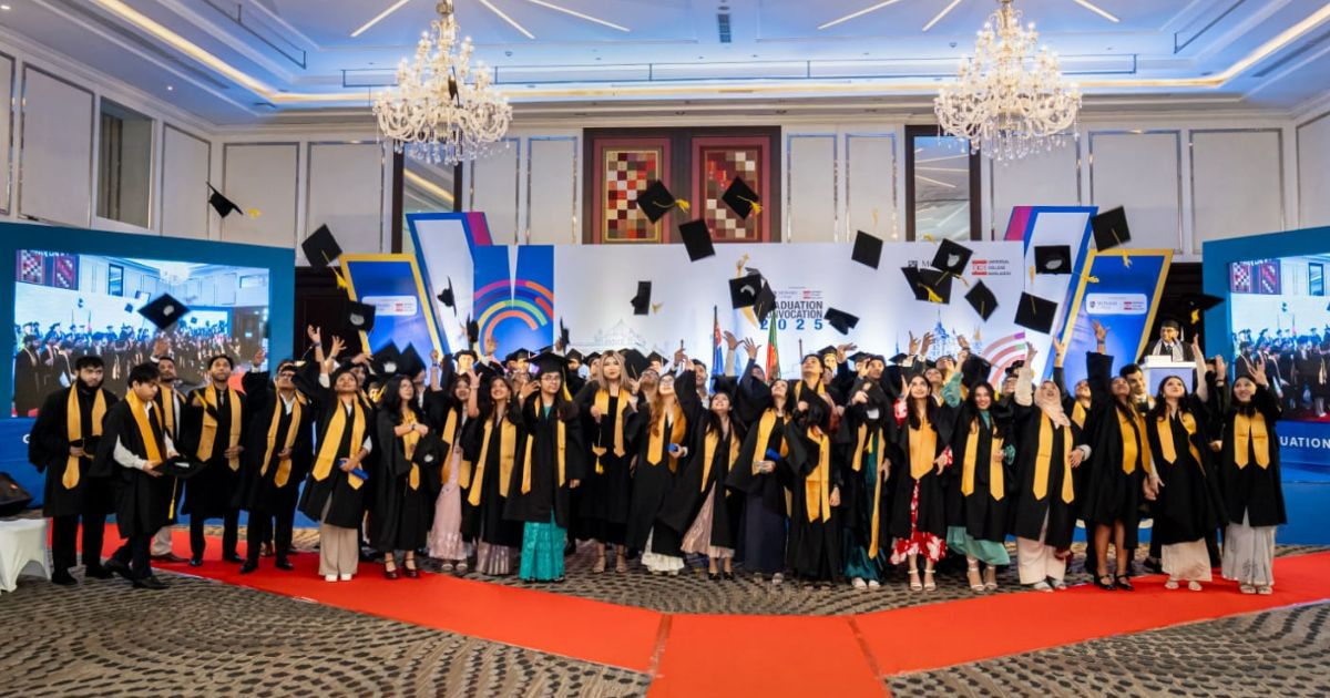 120 future leaders graduate from UCBD with global credentials from Monash University