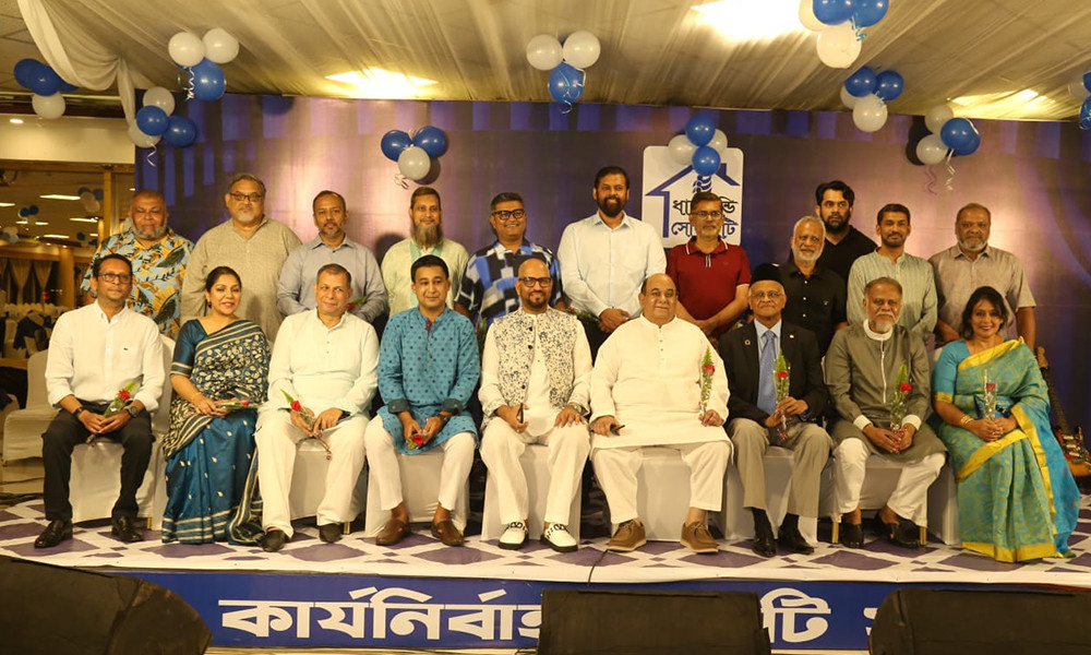 Mosaddeq named President, Nazmul General Secretary of Dhanmondi Society