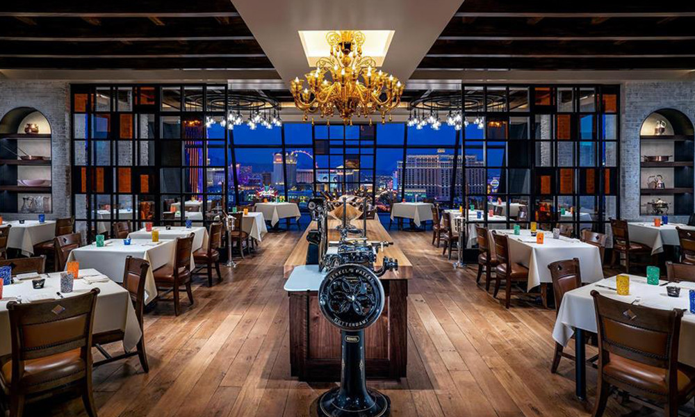 In US capital, Trump tariffs bite into restaurant profits