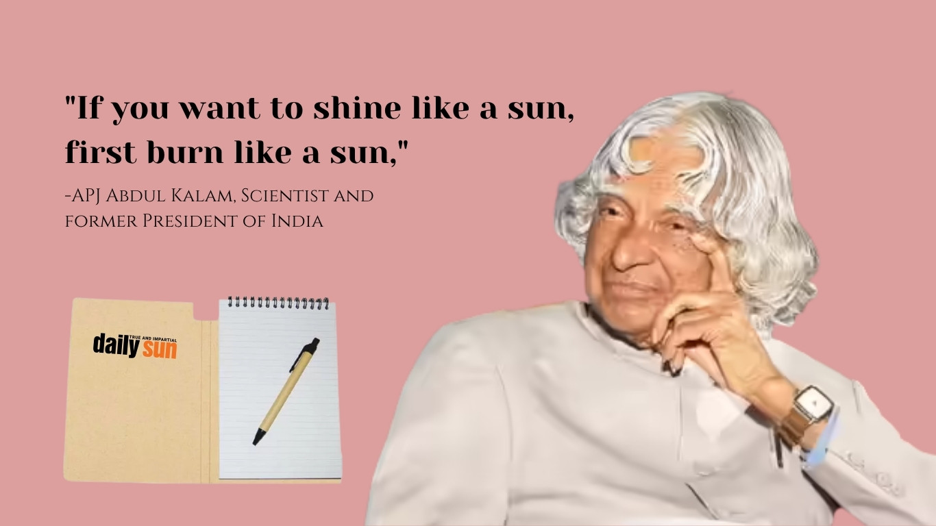 Quotes of the Day (5 July 2025)