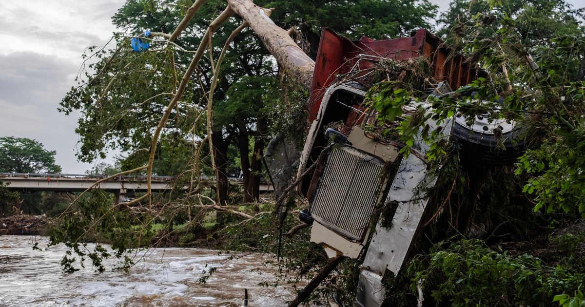 Texas flood death toll hits 50