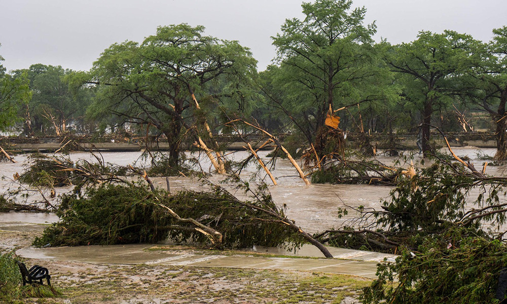 Texas flood toll passes 100
