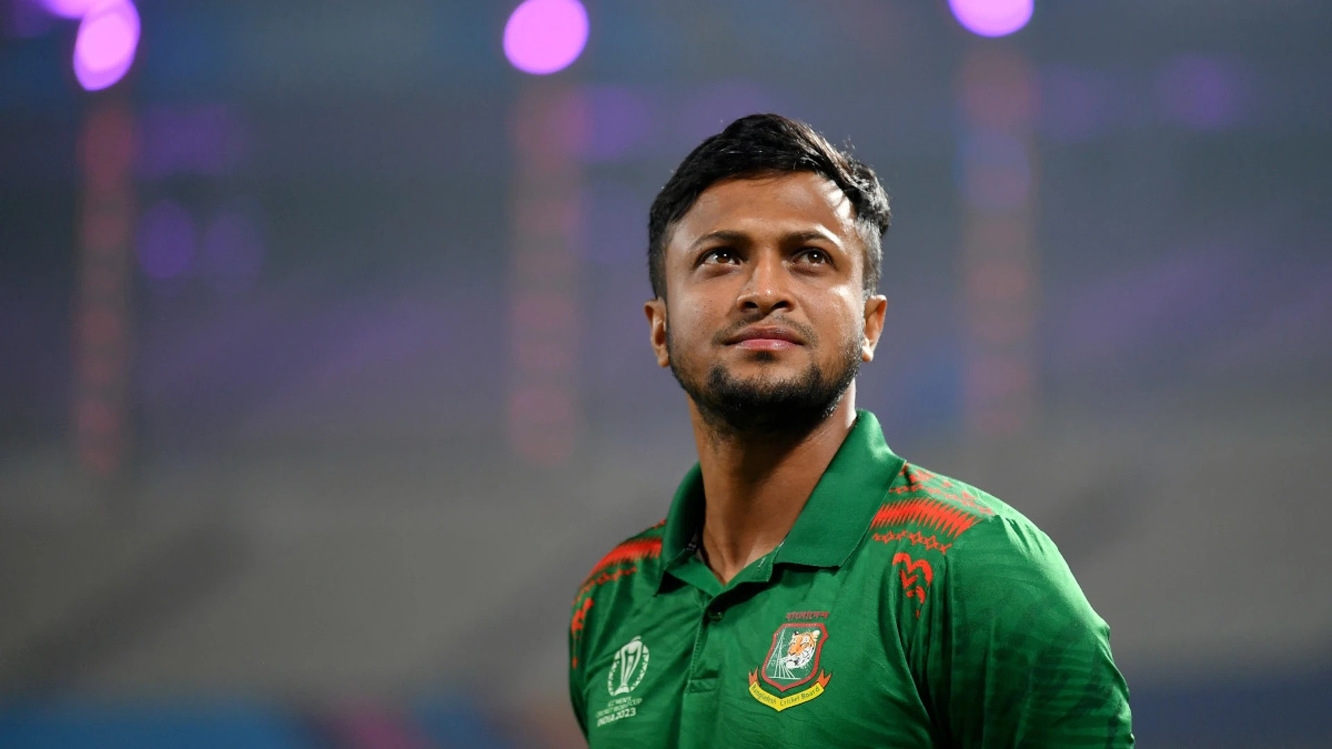 “I don’t even try to handle controversies,” says Shakib