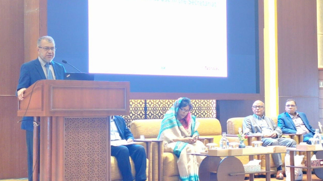 Single-use plastic to be banned at Secretariat from 2 Oct: Cabinet Secretary