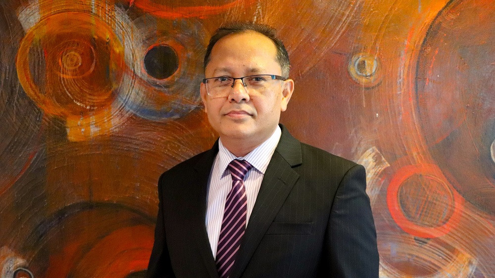 Sayedul Alam becomes new MD, CEO of Summit LNG