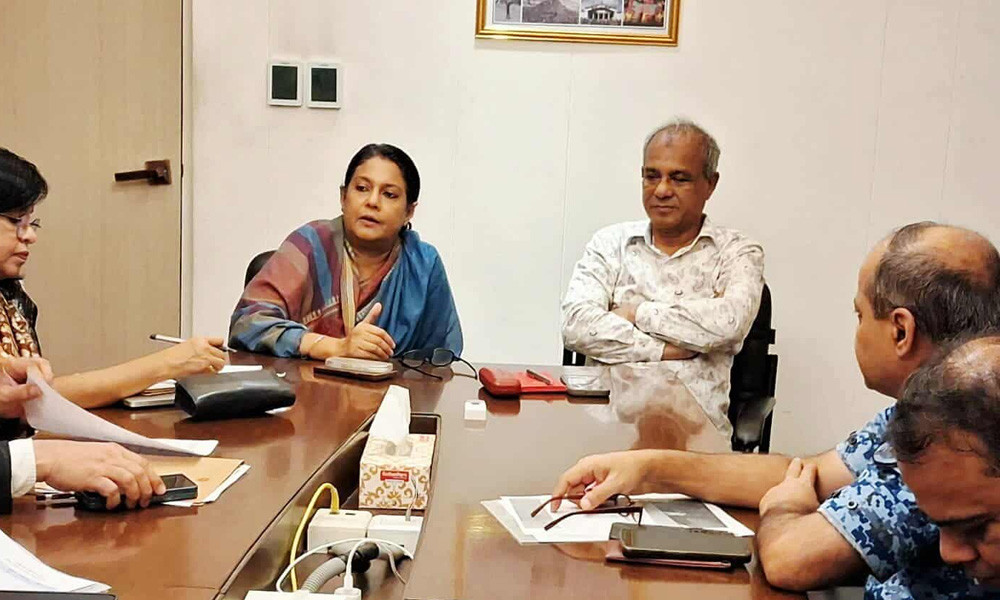 Joint forces to soon launch drives against polythene production