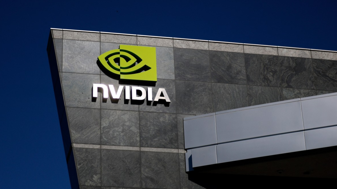 AI giant Nvidia becomes first company to reach $4tn in value