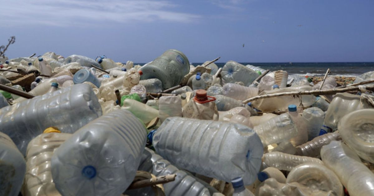 Overhauling waste management vital to address plastic pollution: Experts