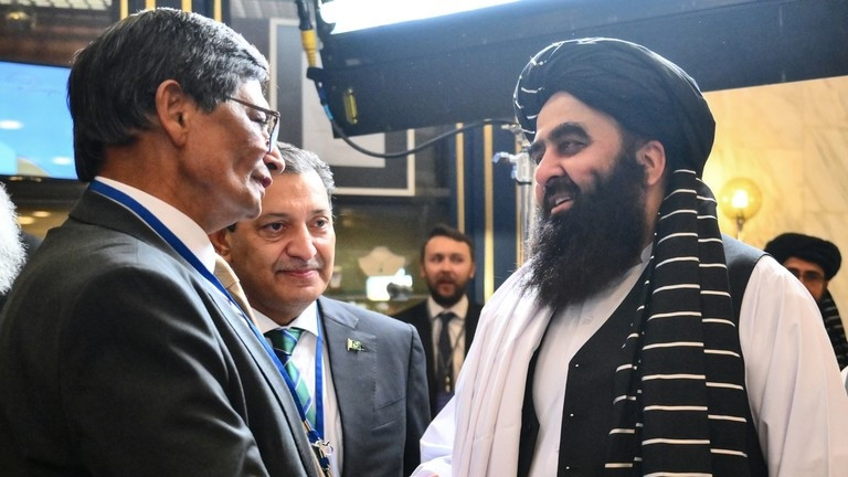 Russia seizes the initiative in Central Asia with bold Afghan move