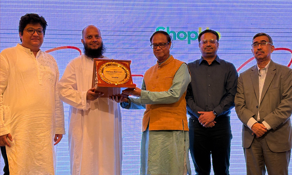 Muhammad Rahman Rice How Hafizur Rahman’s puffed rice broke into Saudi market