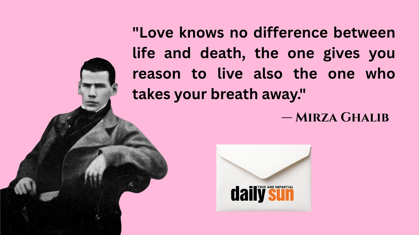 Quotes of the day (16 July 2025)