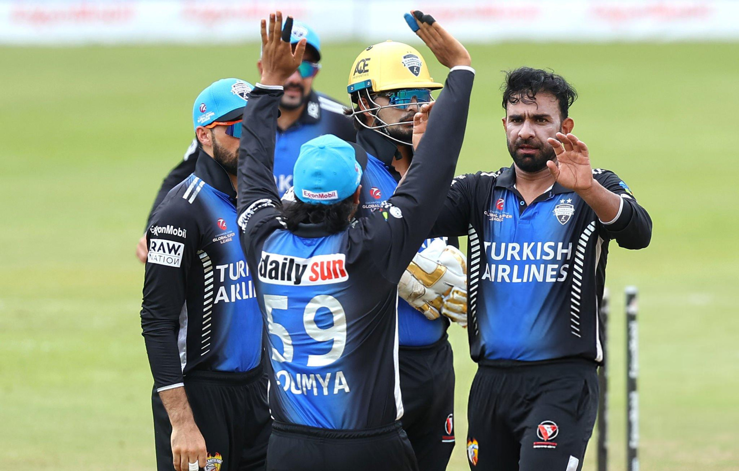 'It’s a great feeling when you play for a side like Rangpur Riders'