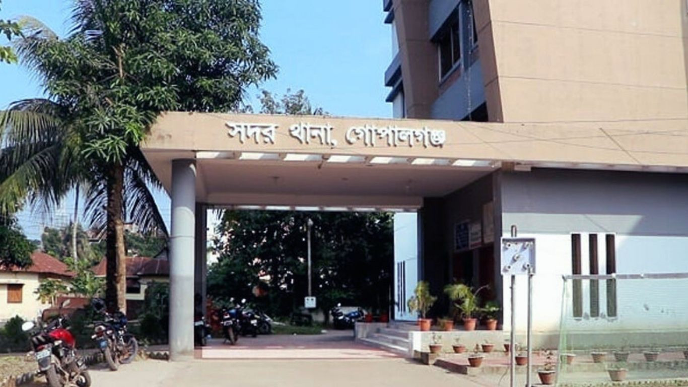 20 held over clashes during NCP rally in Gopalganj