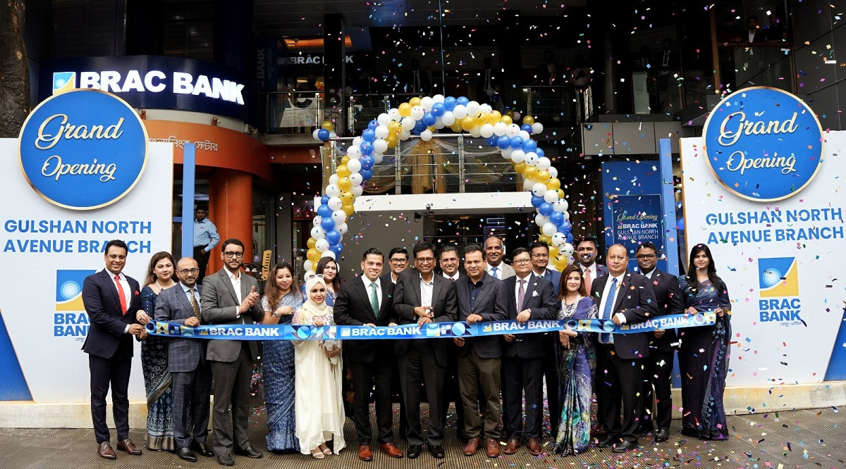 BRAC Bank launches 'Digital First' branch in Gulshan