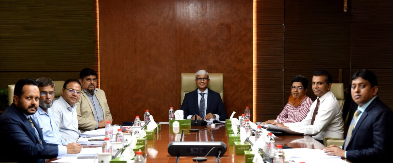 432nd board meeting of Al-Arafah Islami Bank held