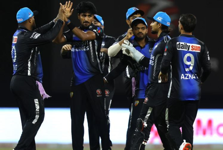 Defending champions Rangpur Riders chase back-to-back titles