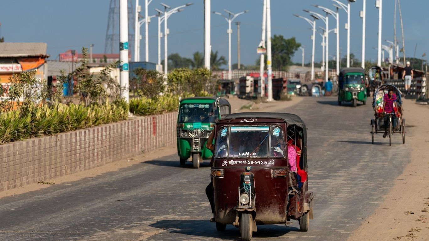 Dhaka’s air quality continues to be ‘moderate’