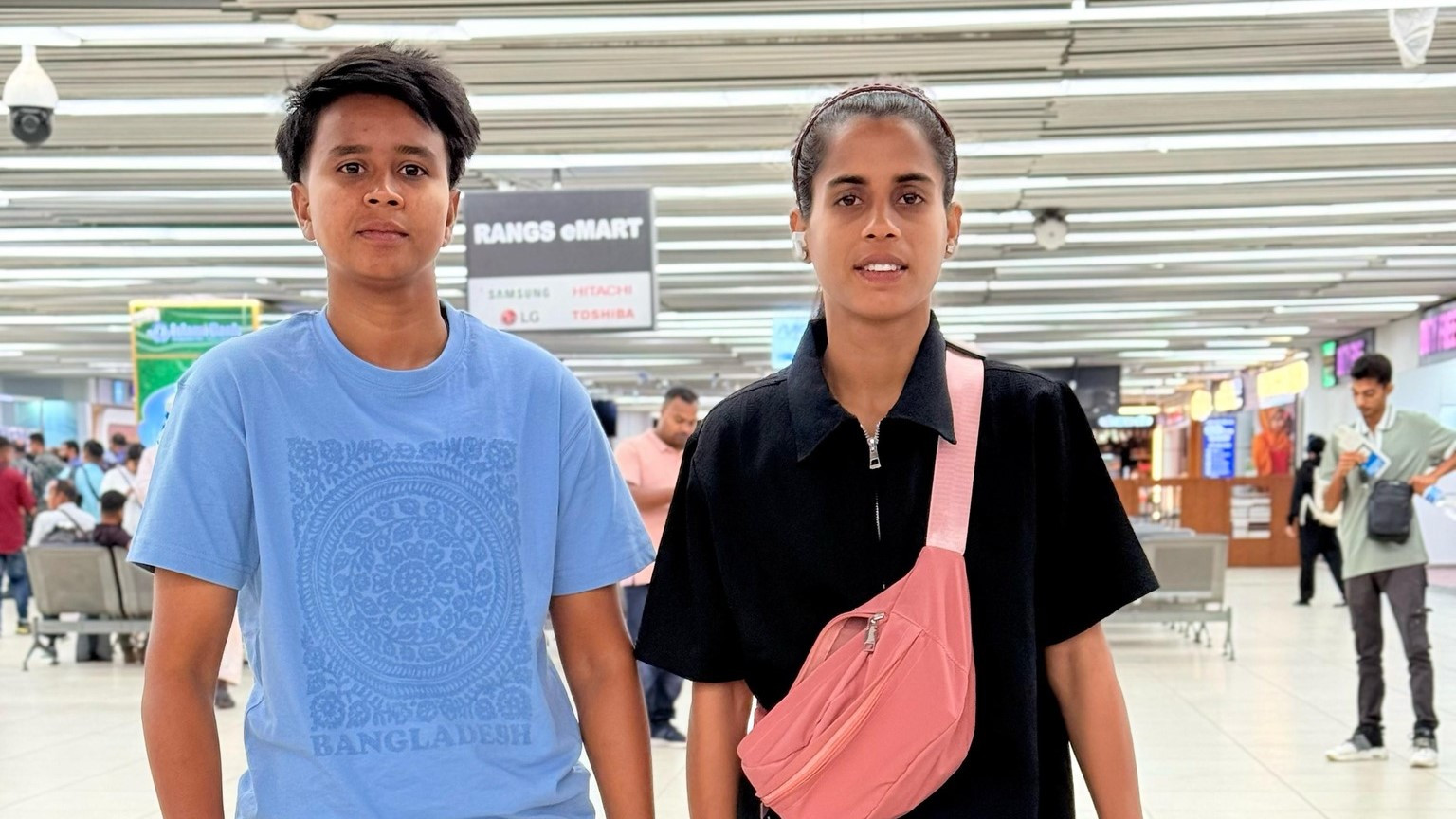 Tohura and Shamsunnahar Jr set for first overseas league experience