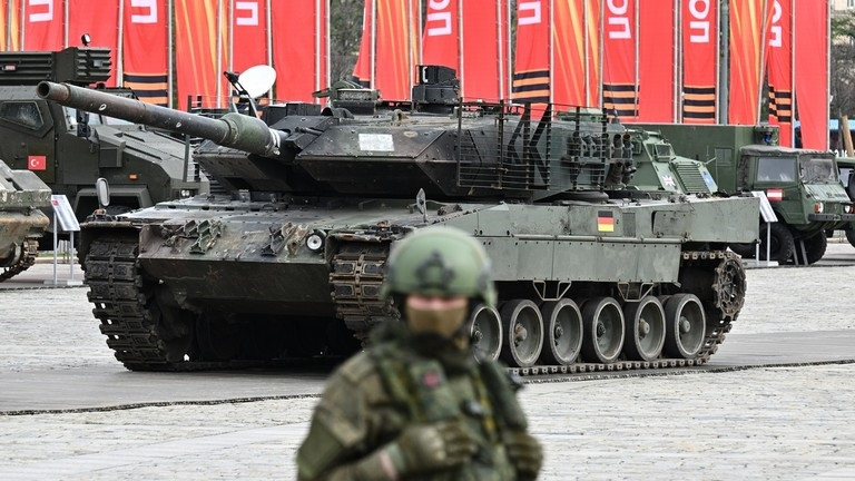 Moscow cancels landmark military agreement with Berlin