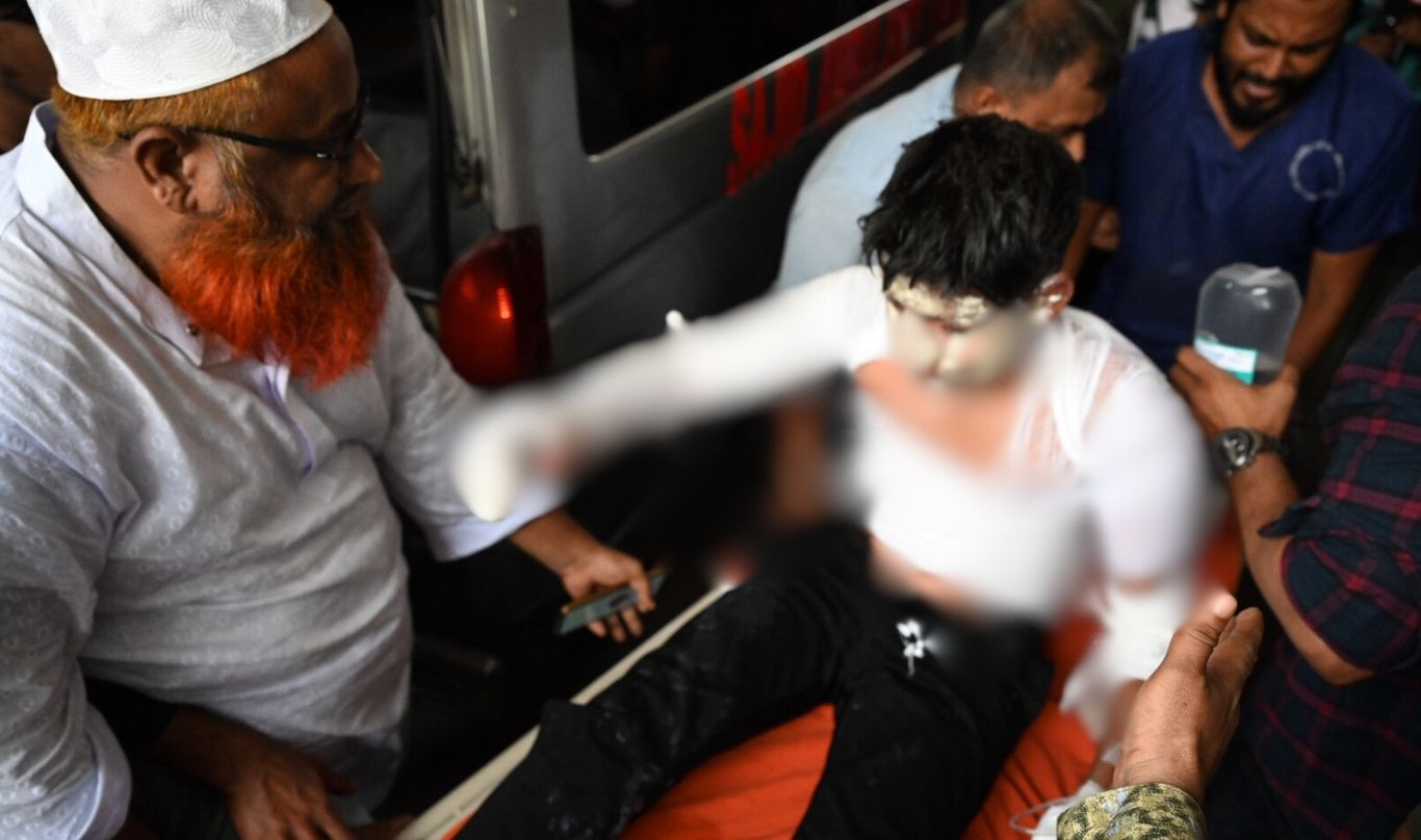 Condition of 25 injured children critical: Physicians