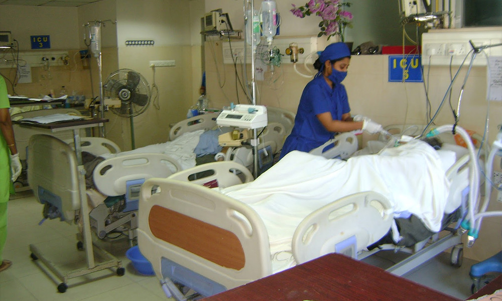 Another child dies at Burn Institute, death toll reaches 32