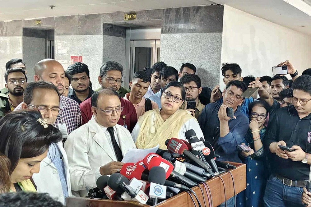 Plane crash tragedy: 8 out of 44 patients in critical condition at burn institute