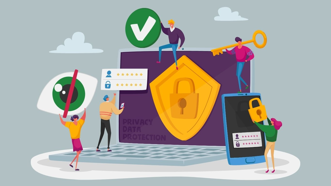 5 ways to protect your personal data online