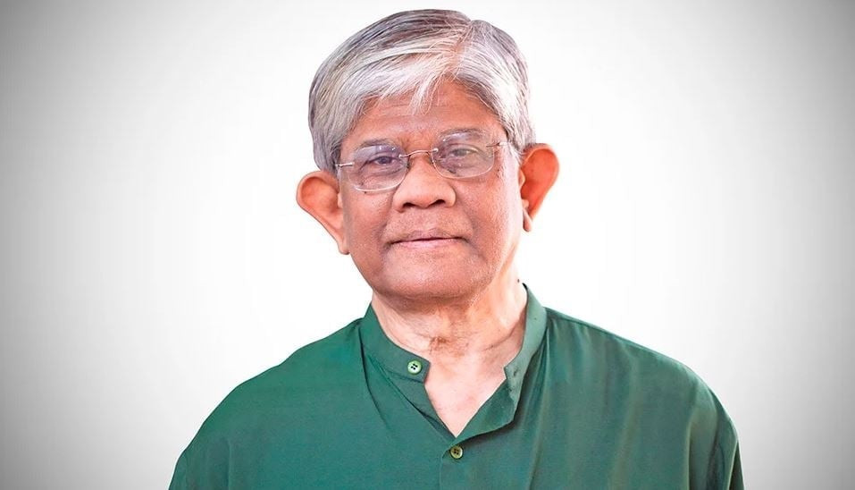 Countervailing power needed for 'check and balance' in governance: Dr Salehuddin