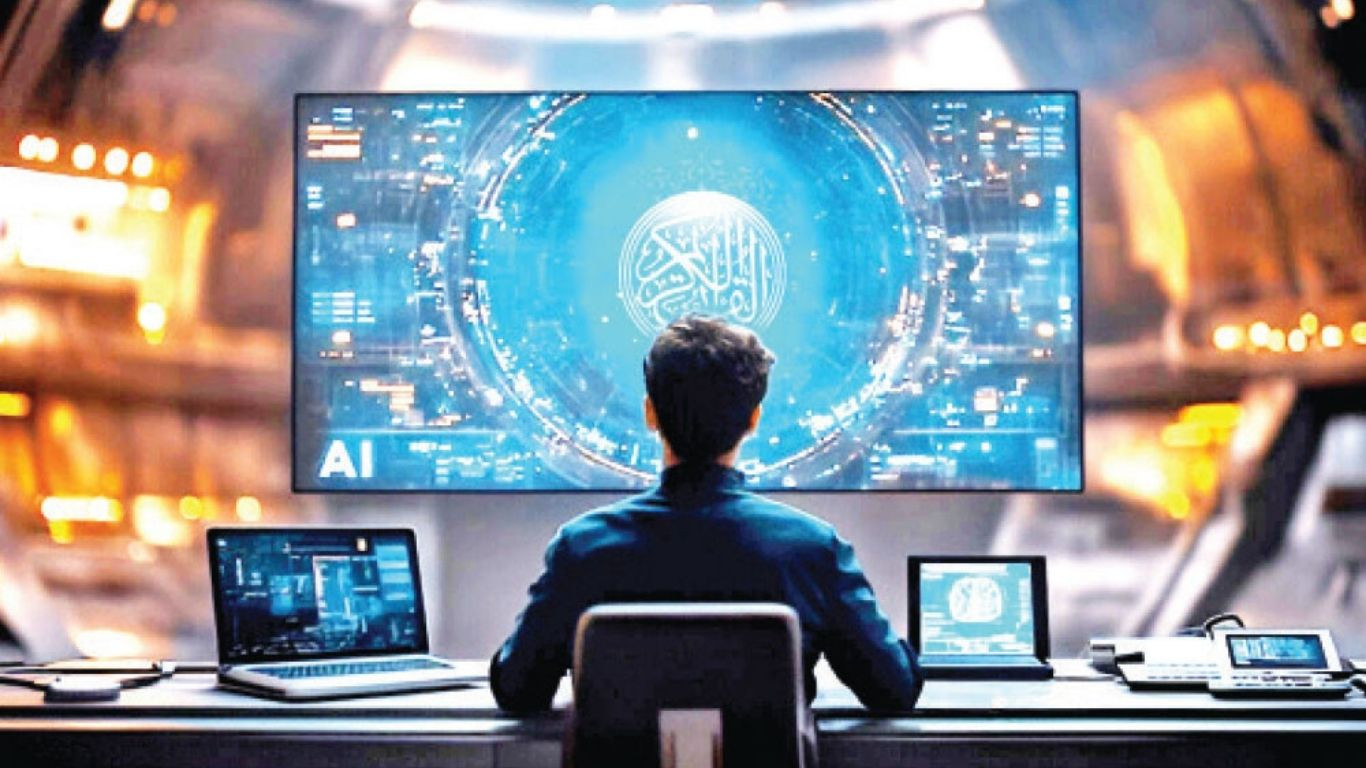 Using Artificial Intelligence to grasp the essence of the Qur’an